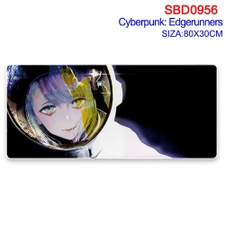 Cyberpunk Anime peripheral edg...