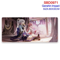 Genshin Impact Anime periphera...