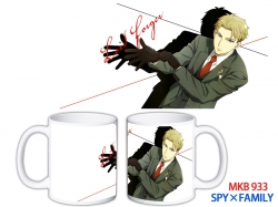 SPY×FAMILY Anime color printin...
