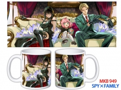 SPY×FAMILY Anime color printin...