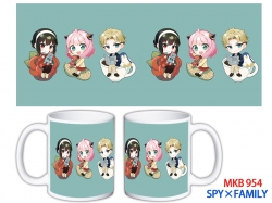SPY×FAMILY Anime color printin...
