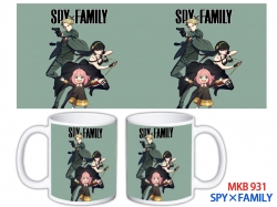 SPY×FAMILY Anime color printin...