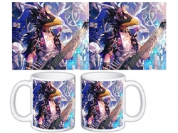 My Hero Academia Anime color p...