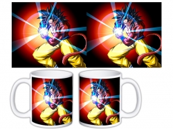 DRAGON BALL Anime color printi...
