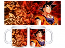 DRAGON BALL Anime color printi...