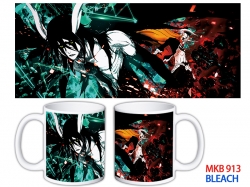 Bleach Anime color printing ce...