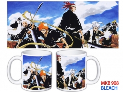 Bleach Anime color printing ce...