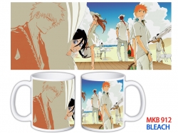 Bleach Anime color printing ce...
