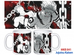 Jujutsu Kaisen Anime color pri...