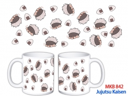 Jujutsu Kaisen Anime color pri...