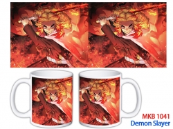 Demon Slayer Kimets Anime colo...