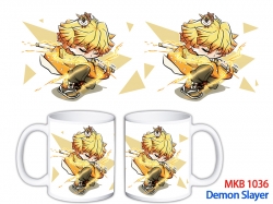 Demon Slayer Kimets Anime colo...