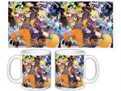 Naruto Anime color printing ce...