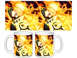 Naruto Anime color printing ce...