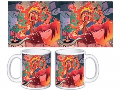 Naruto Anime color printing ce...
