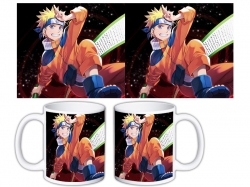 Naruto Anime color printing ce...