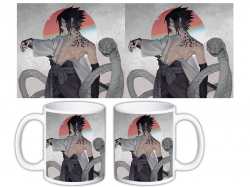 Naruto Anime color printing ce...
