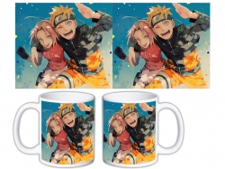 Naruto Anime color printing ce...