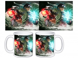 Naruto Anime color printing ce...