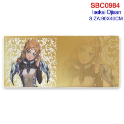 Uncle of the other world Anime...