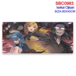 Uncle of the other world Anime...