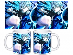 BLUE LOCK Anime color printing...