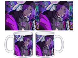 BLUE LOCK Anime color printing...