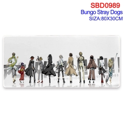 Bungo Stray Dogs Animation per...