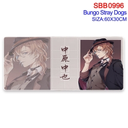 Bungo Stray Dogs Animation per...