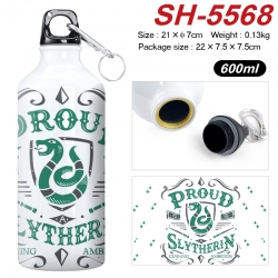 Harry Potter Anime print sport...