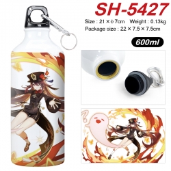 Genshin Impact Anime print spo...