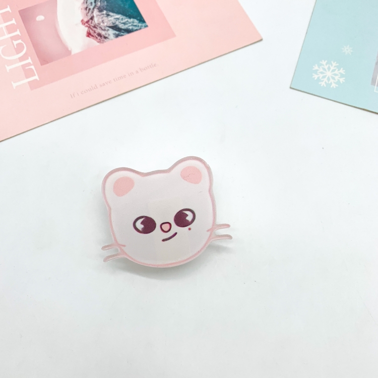 Stray Kids Acrylic Badge Badge Accessories OPP Packaging price for 10 pcs style A