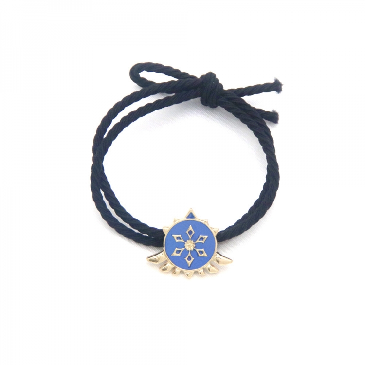 Genshin Impact Game Surrounding Headwear Headrope Decoration Hair Rope price for 10 pcs