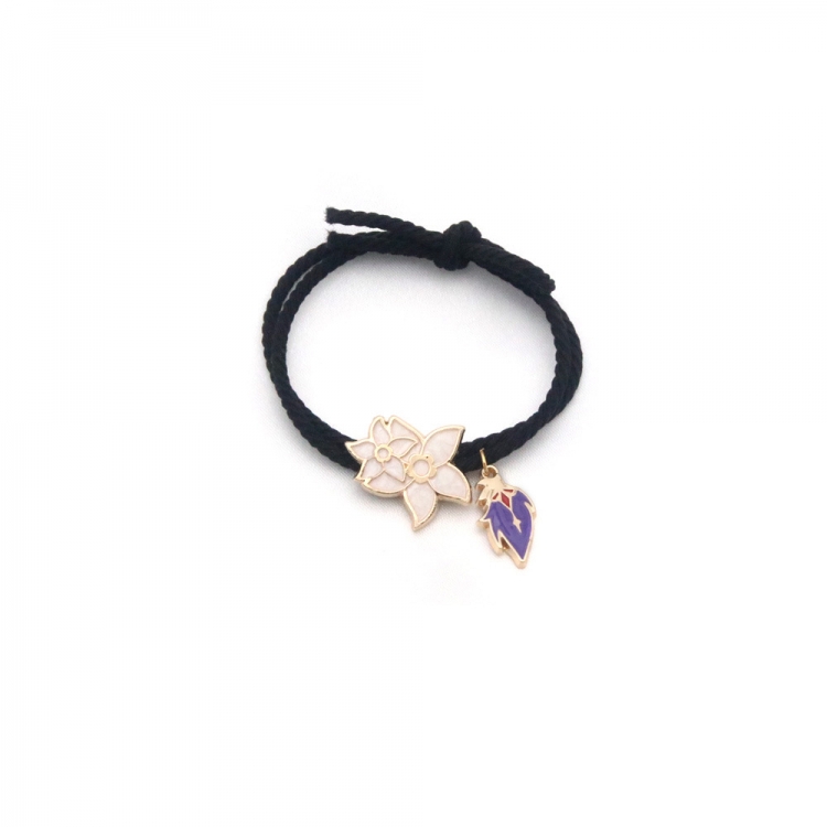 Genshin Impact Game Surrounding Headwear Headrope Decoration Hair Rope price for 10 pcs