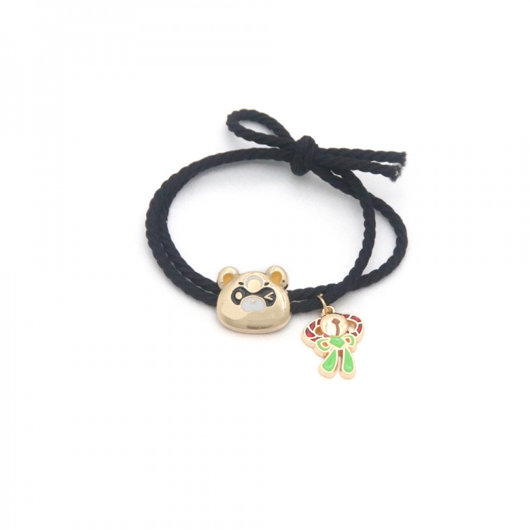 Genshin Impact Game Surrounding Headwear Headrope Decoration Hair Rope price for 10 pcs