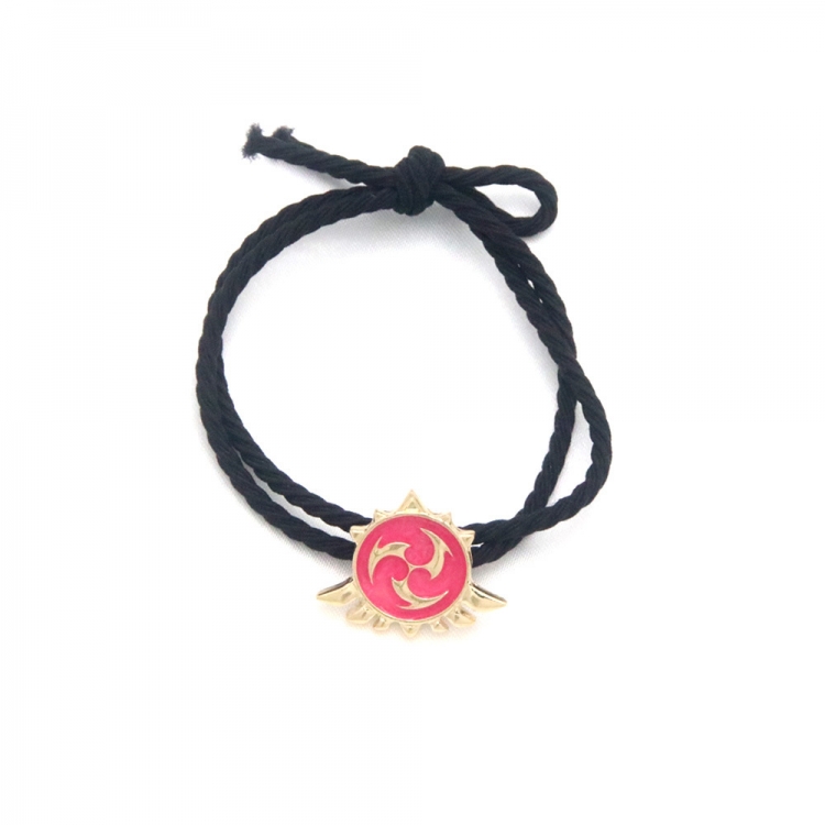 Genshin Impact Game Surrounding Headwear Headrope Decoration Hair Rope price for 10 pcs