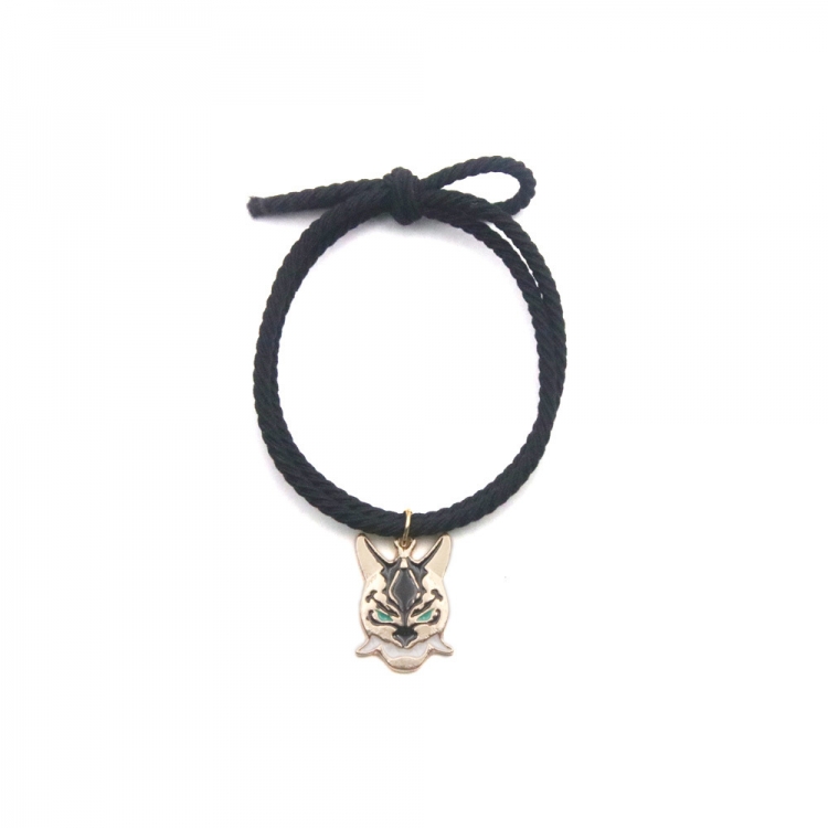 Genshin Impact Game Surrounding Headwear Headrope Decoration Hair Rope price for 10 pcs