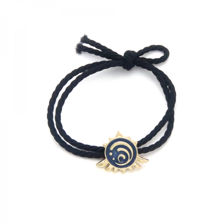 Genshin Impact Game Surrounding Headwear Headrope Decoration Hair Rope price for 10 pcs