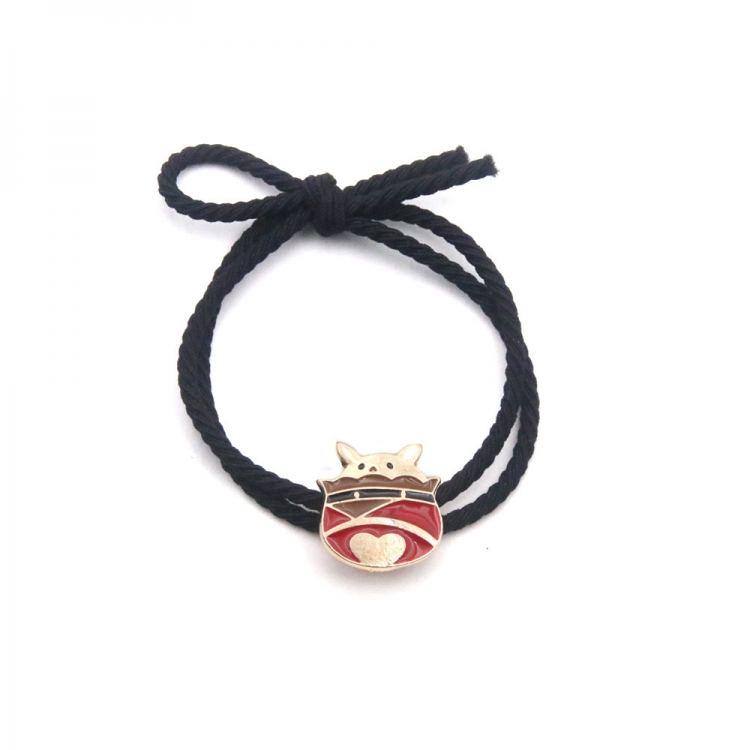 Genshin Impact Game Surrounding Headwear Headrope Decoration Hair Rope price for 10 pcs