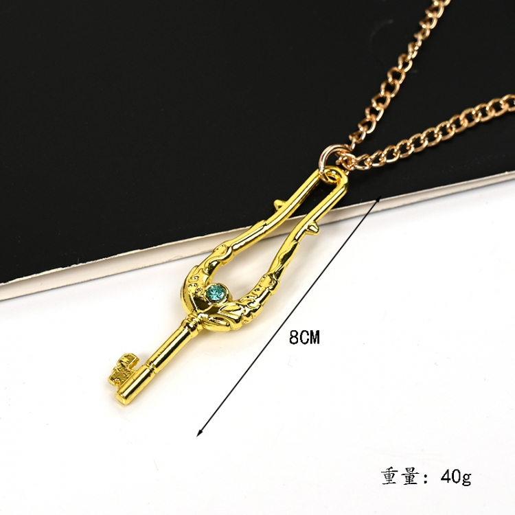 suzume Anime peripheral metal necklace pendant pendant price for 5 pcs