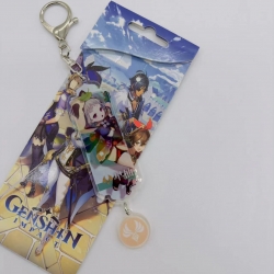 Genshin Impact Animation carto...