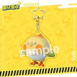 EggyParty star ring acrylic pe...