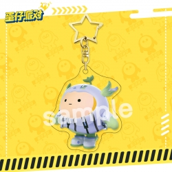 EggyParty star ring acrylic pe...