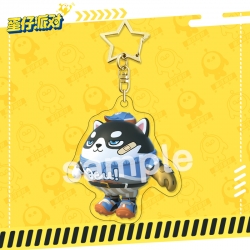 EggyParty star ring acrylic pe...