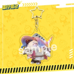 EggyParty star ring acrylic pe...