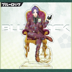 BLUE LOCK double plug Anime ch...