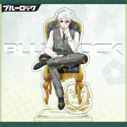 BLUE LOCK double plug Anime ch...