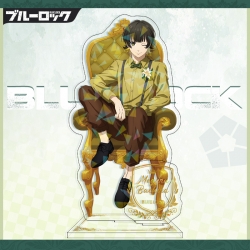 BLUE LOCK double plug Anime ch...