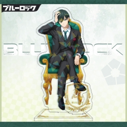 BLUE LOCK double plug Anime ch...