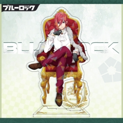 BLUE LOCK double plug Anime ch...